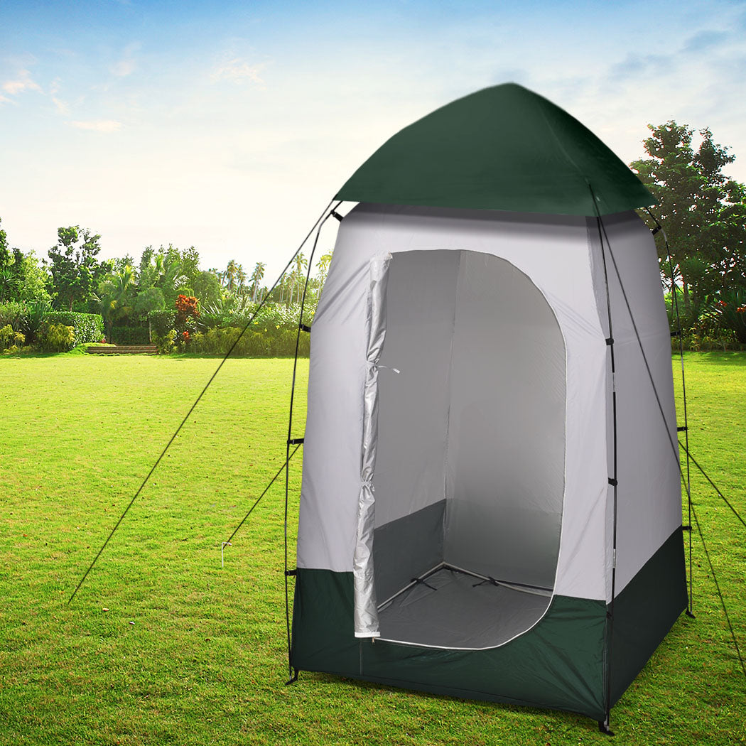 Mountview Camping Shower Tent Toilet-1942352886155579399