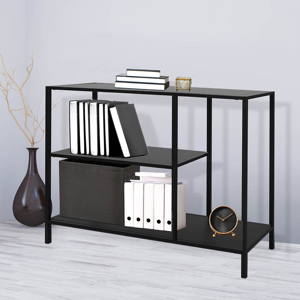 Levede 3-Tier Console Table Office Furniture-1917016730413174791