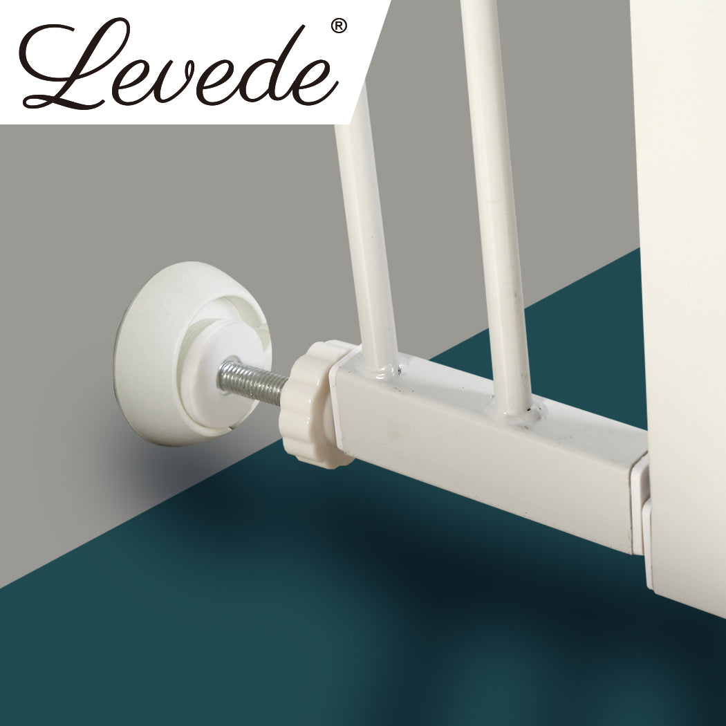 Levede Baby Safety Gate Wall Bumper-1910112196998860807