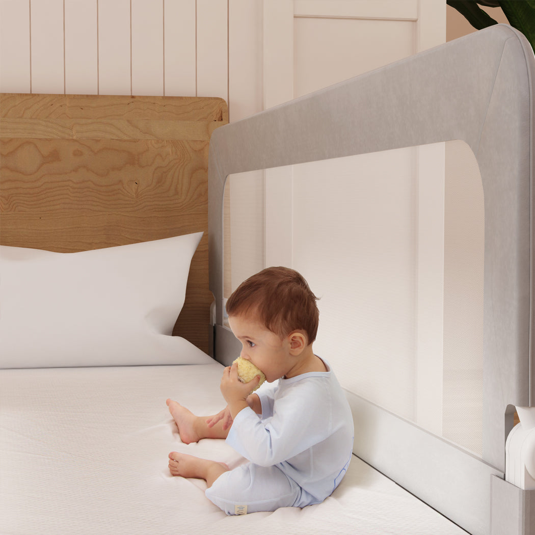 Bopeep Bed Rail Baby Kids Safety Adjustable Medium-1910113162406006791
