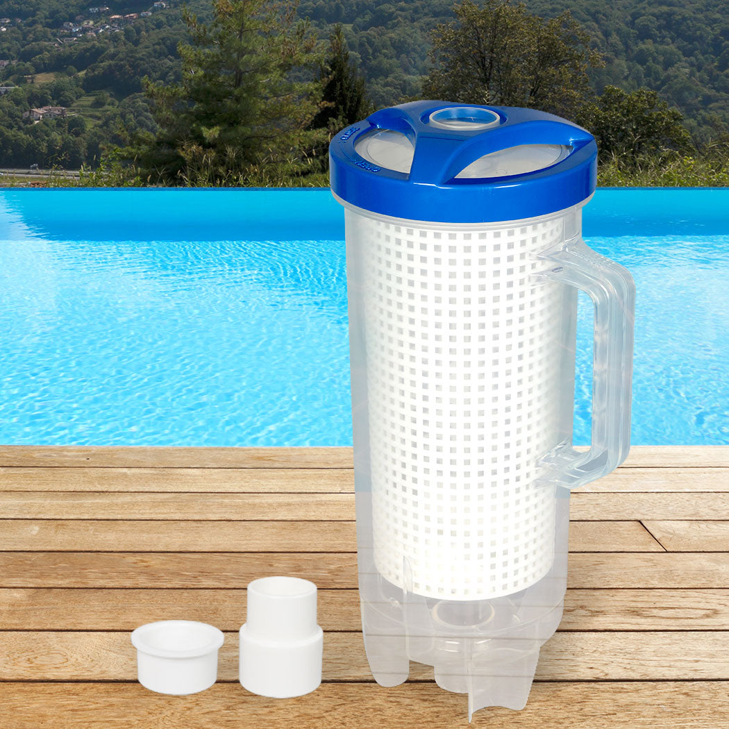 Traderight Pool Leaf Canister Suction L Large-1942353045174226950