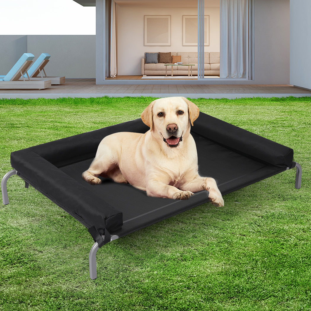 PaWz Elevated Pet Bed Dog Puppy Cat L Large-1942353087779966983