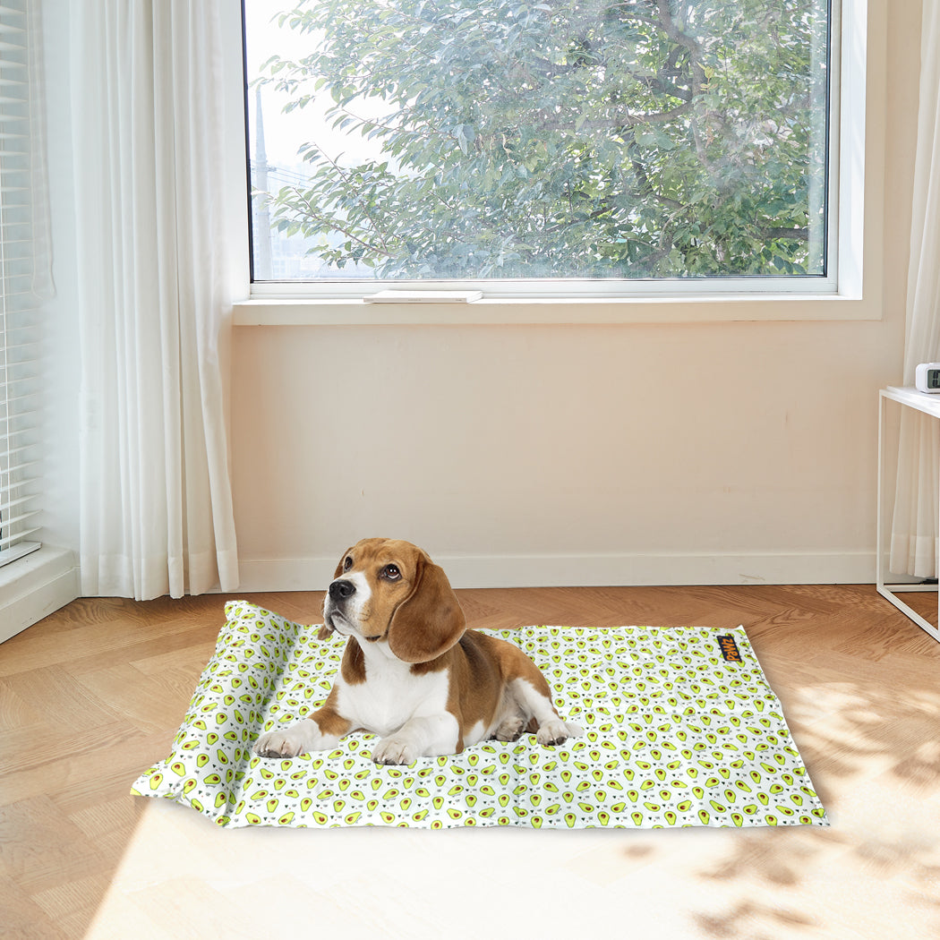 PaWz Pet Cooling Mat Cat Dog Gel Non-Toxic Medium-1942352748871815175