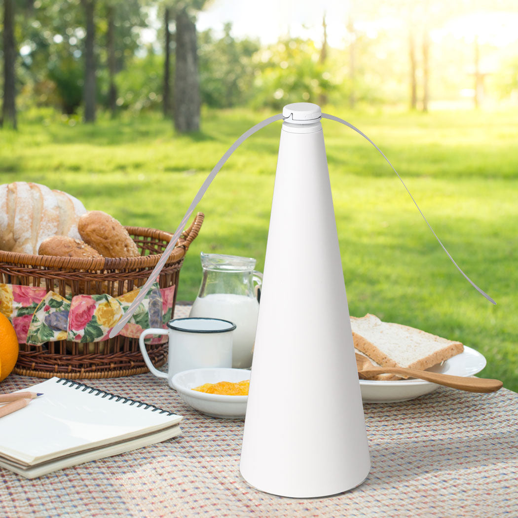 Lambu Fly Repellent Fan Free Entertaining-1942353186929119233