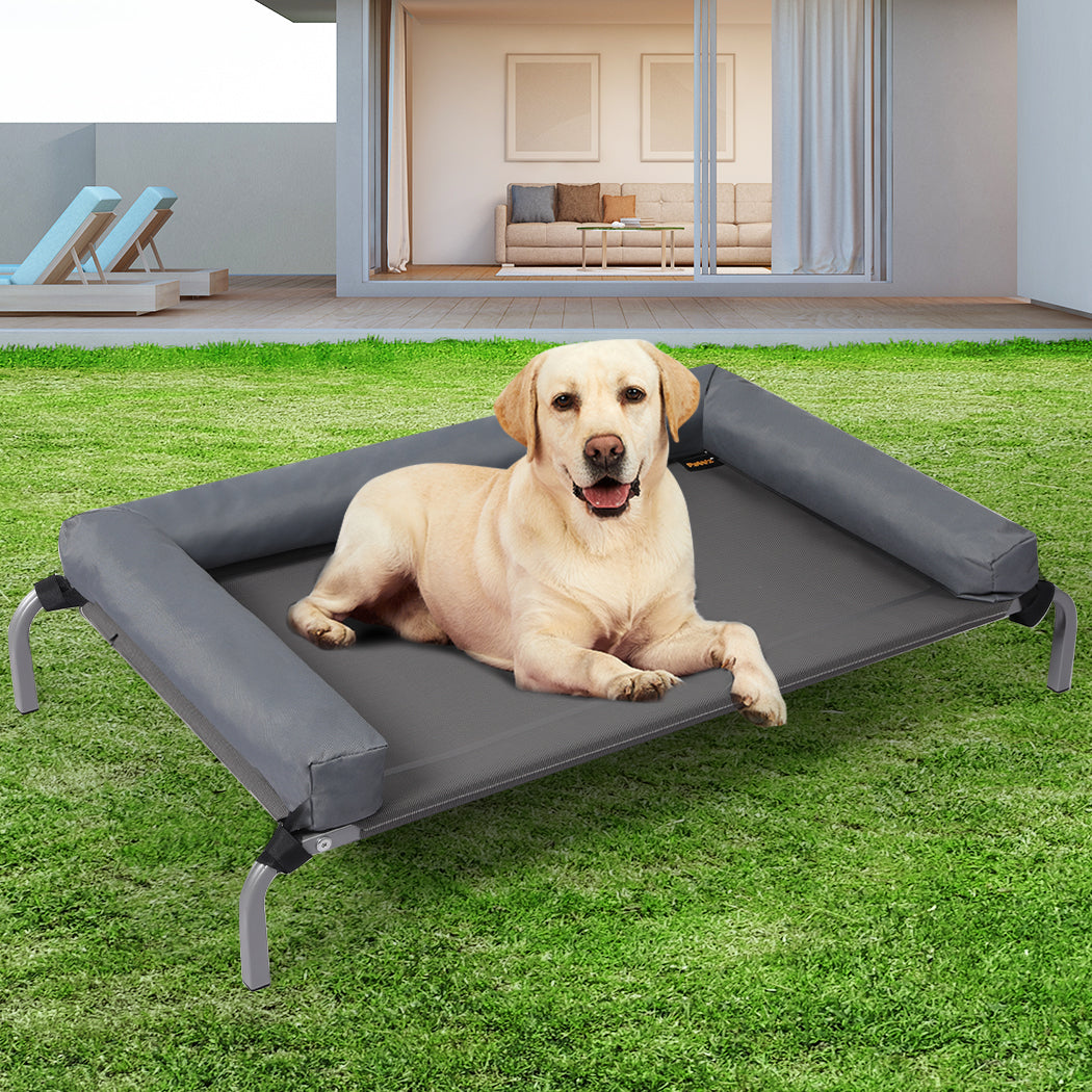 PaWz Elevated Pet Bed Dog Puppy Cat XL X-Large-1942353088711102471