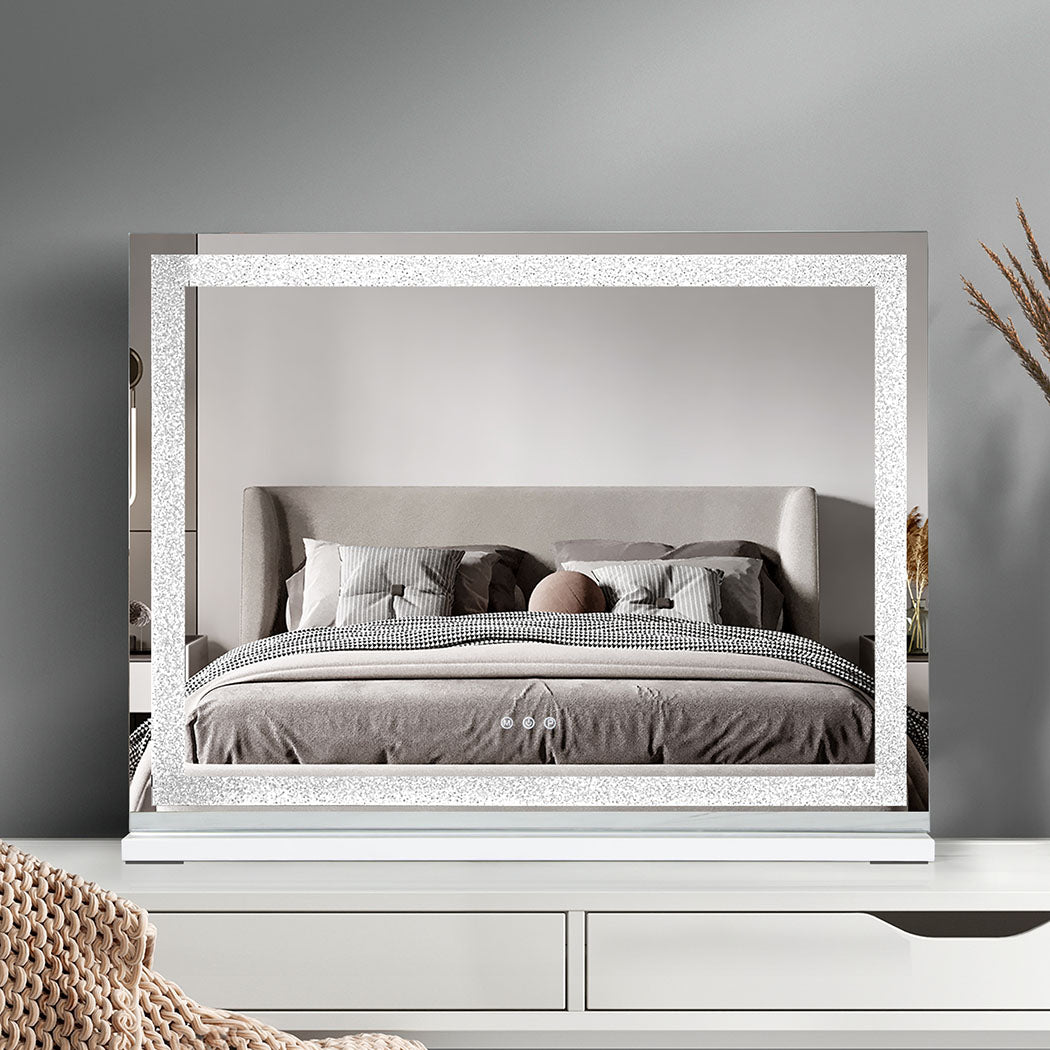 Yezi Makeup Mirror Middle-1942353644108255238