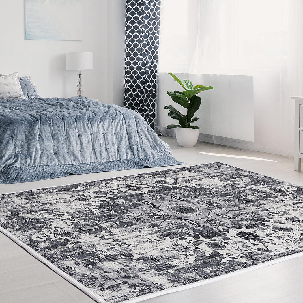 Marlow Floor Mat Rugs Shaggy Rug Large 160x230cm-1942353162442772487