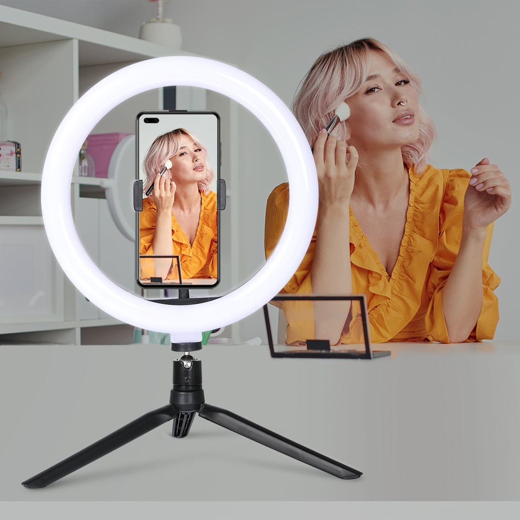 LED Ring Light with Tripod Stand Phone-1910112514075660294