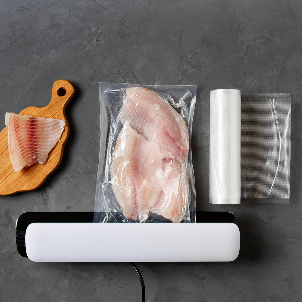 TOQUE Vacuum Food Sealer Bag Bags Saver-1942353148664483847