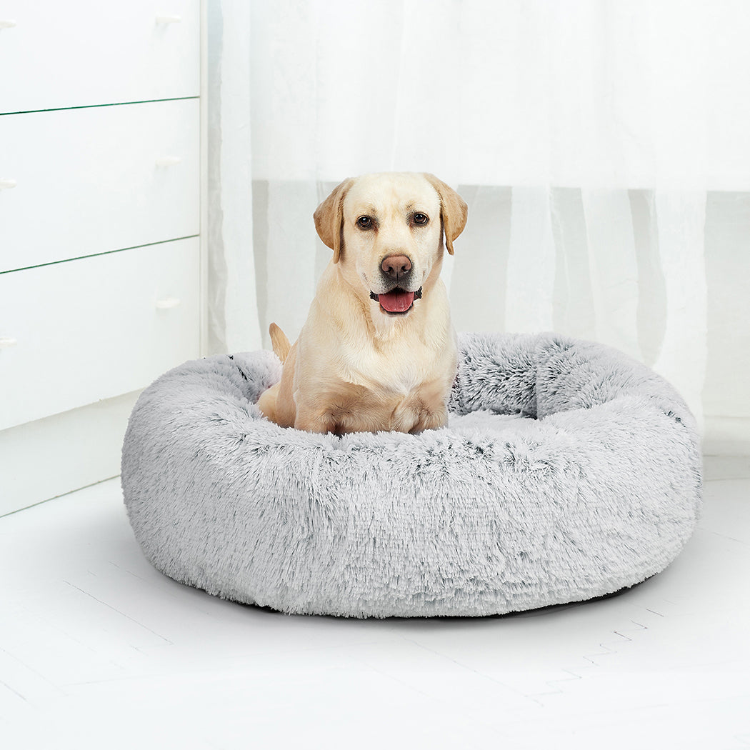 PaWz Replaceable Cover For Dog Calming XXL Charcoal Cover XX-Large-1942353073712271367