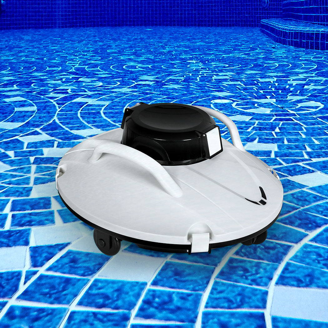 Spector Robot Pool Cleaner Robotic Cordless-1942353032671006727