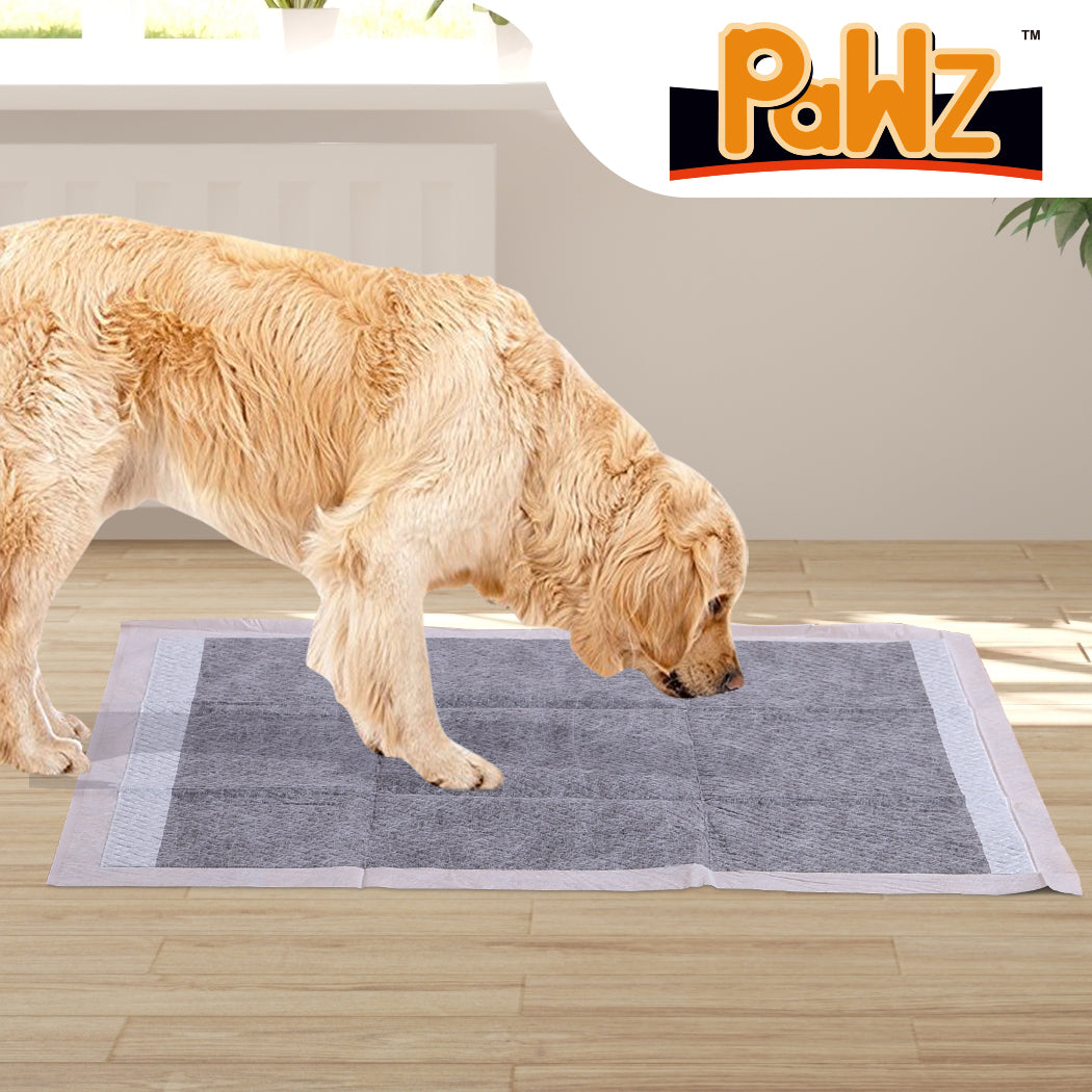 PaWz 200 Pcs 60x60cm Charcoal Pet Puppy-1942353114183110662