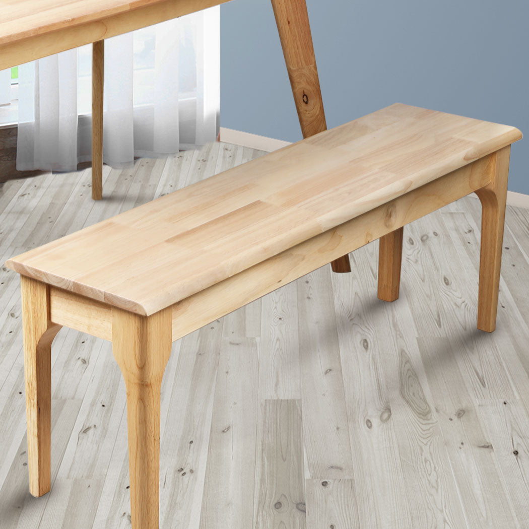 Levede 1XDining Chairs Bench Chair Seat-1910113283512340487