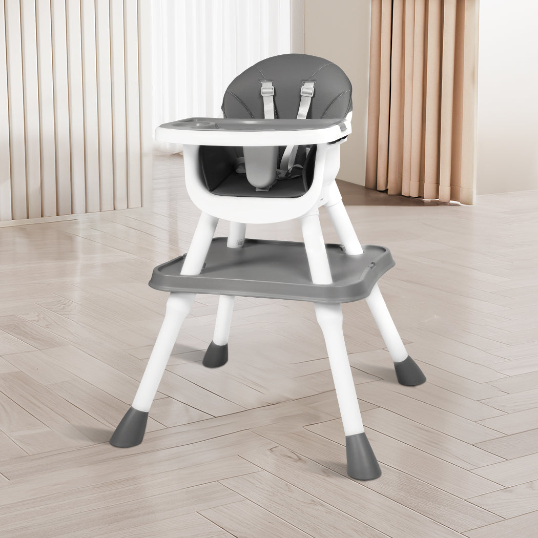 Bopeep 8-In-1 Baby High Chair-1910112243534663687