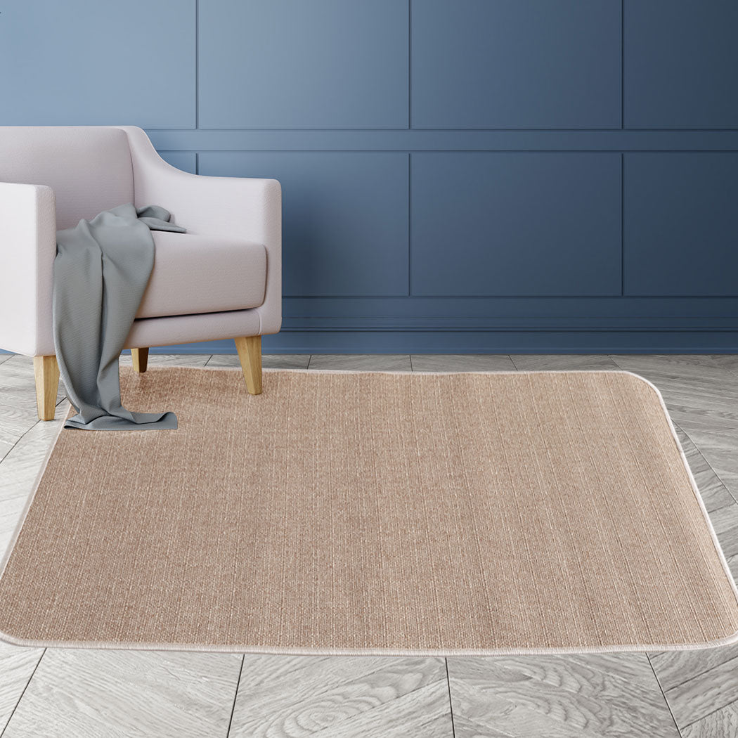 Marlow Floor Rugs Sisal Floor Rug Mat 120x160-1942353165177458695