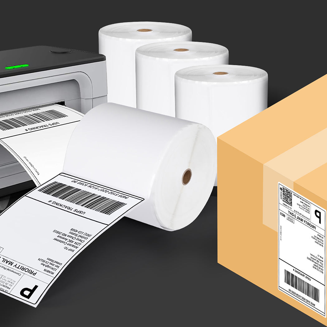 1000x Direct Thermal Label 100x150mm-1919892886430814215