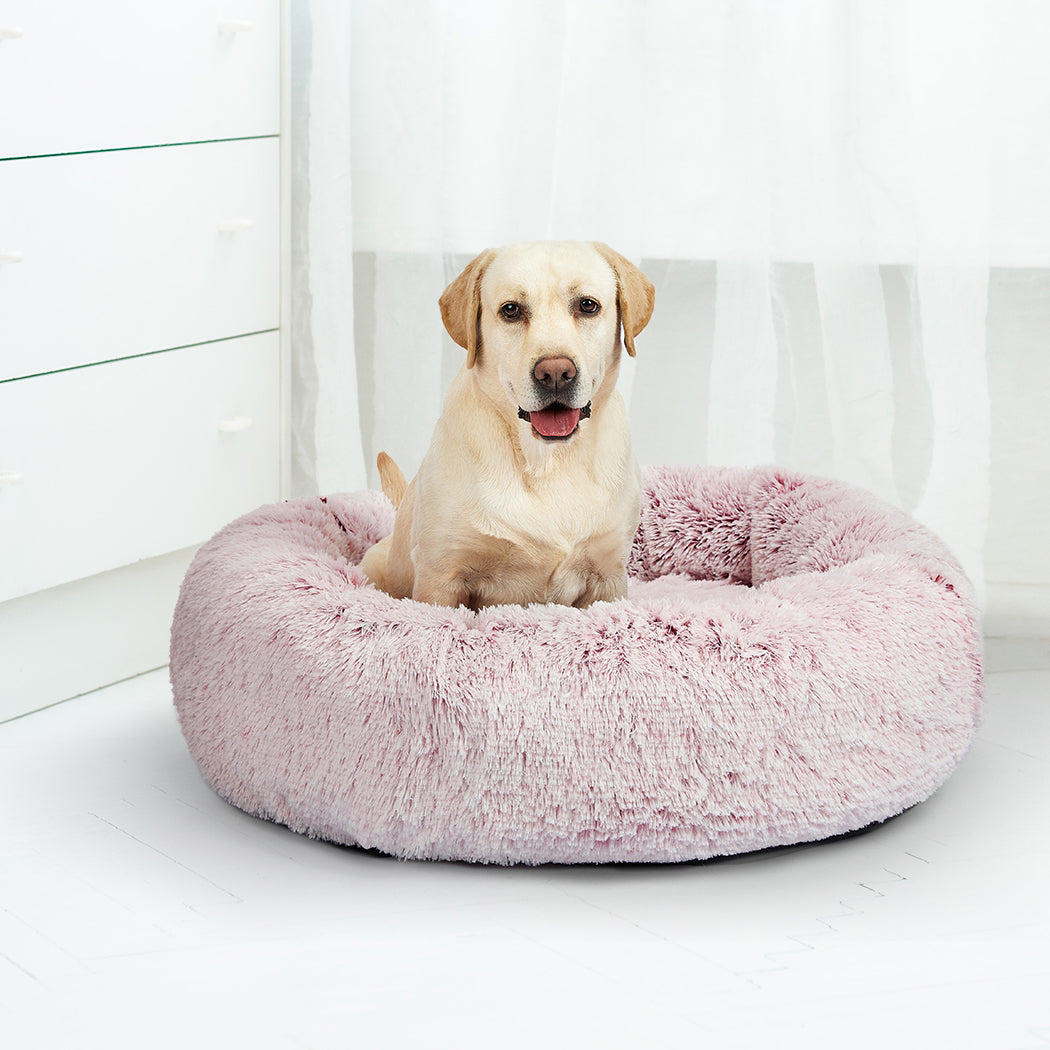 PaWz Replaceable Cover For Dog Calming XL Pink Cover X-Large-1942353072697249799