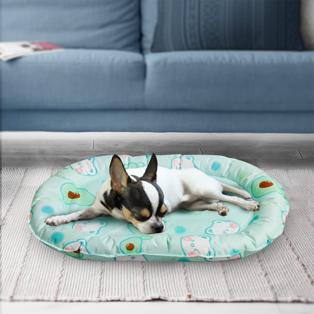 Pawz Pet Cooling Mat S Green-1942353673137033223