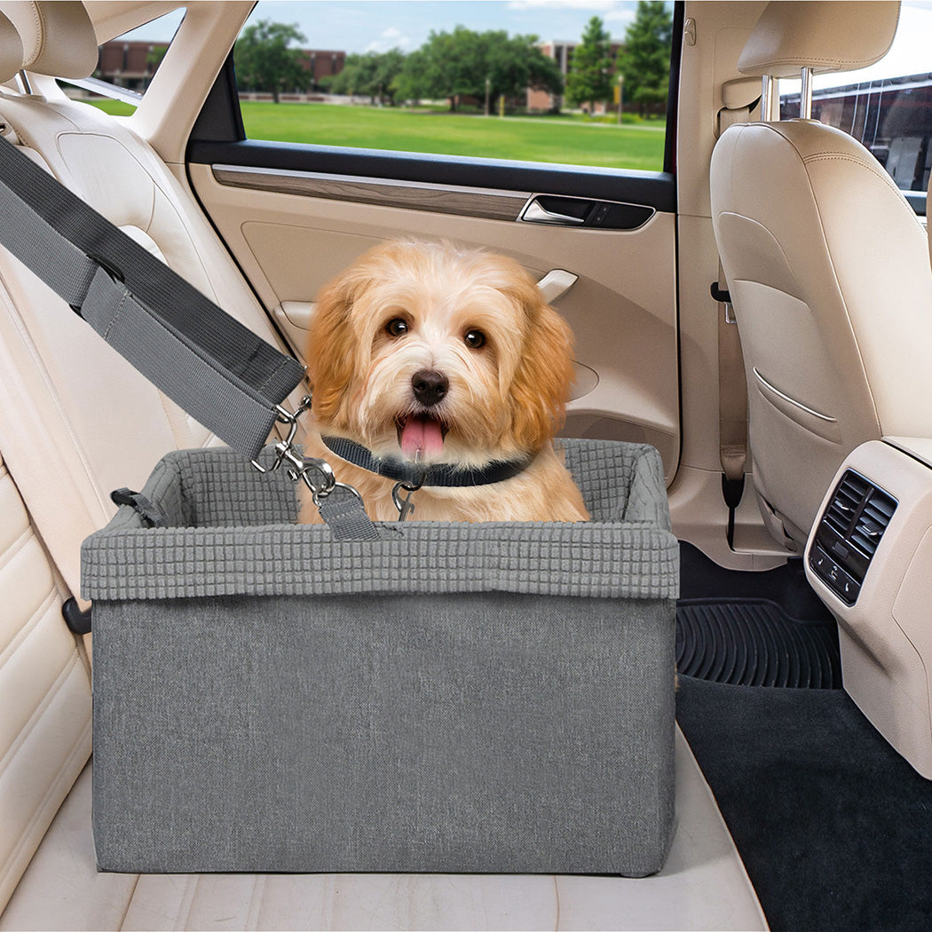 Pawz Pet Dog Car Booster Seat-1942353674043002887
