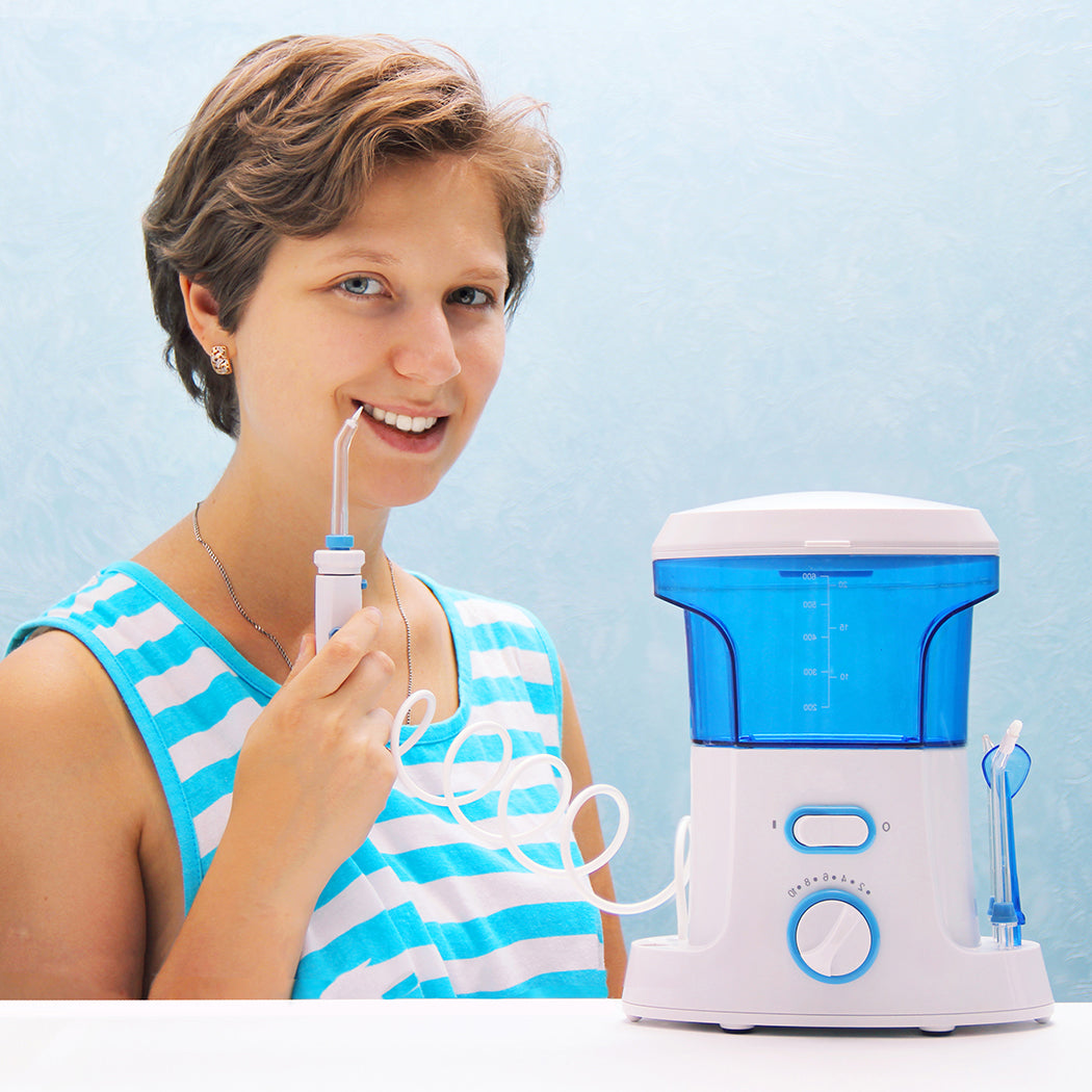 NiceFeel Electric Oral Irrigator Tooth-1942353037716754439