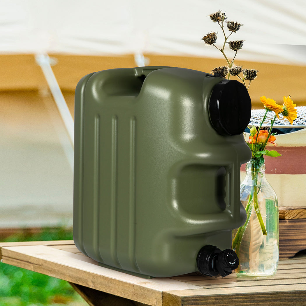 Mountview Water Container Jerry Can 25 Ltr-1942352896079302663