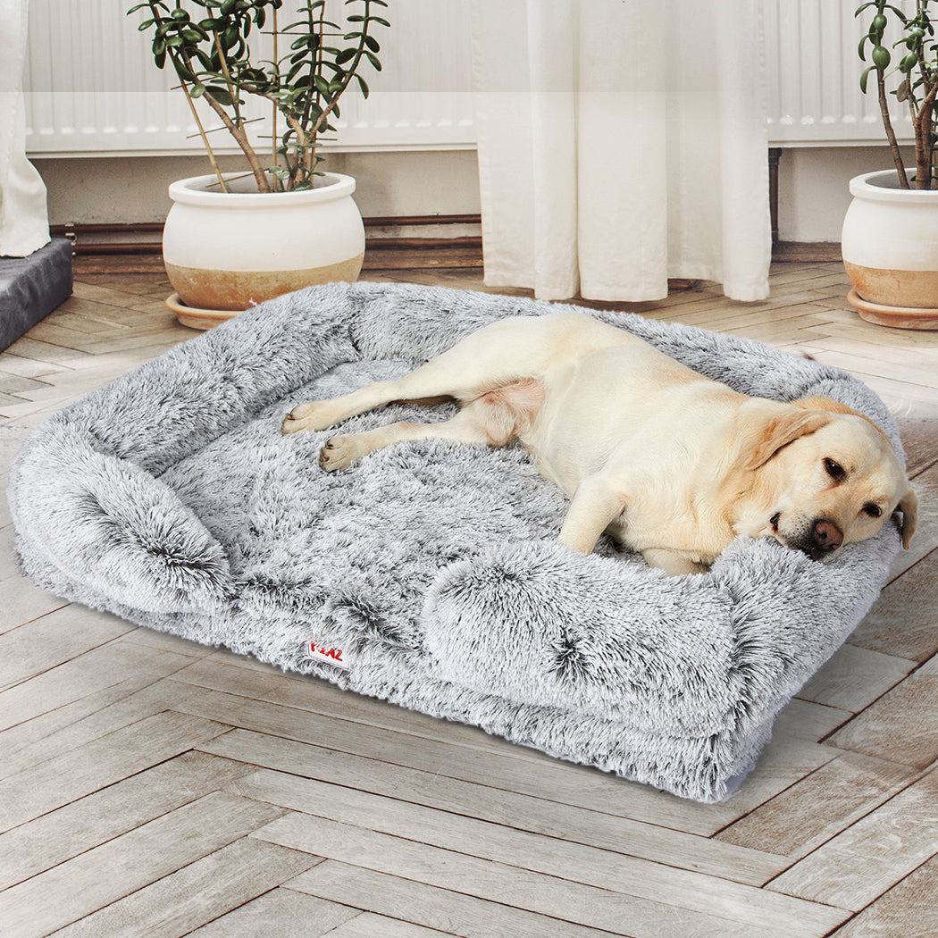 PaWz Pet Bed Orthopedic Sofa Dog Beds L Large-1942353075419353095