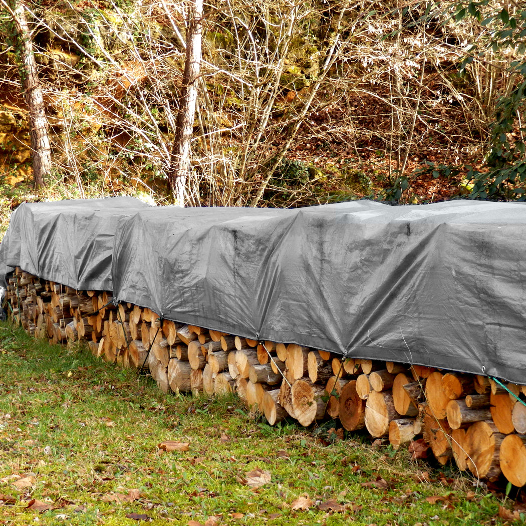 6x6M Heavy Duty Polyethylene Tarp Tarpaulin-1942353763973074950