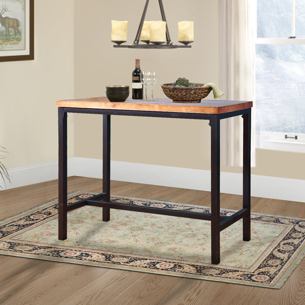 Levede High Bar Table Vintage Industrial-1910113235416256519