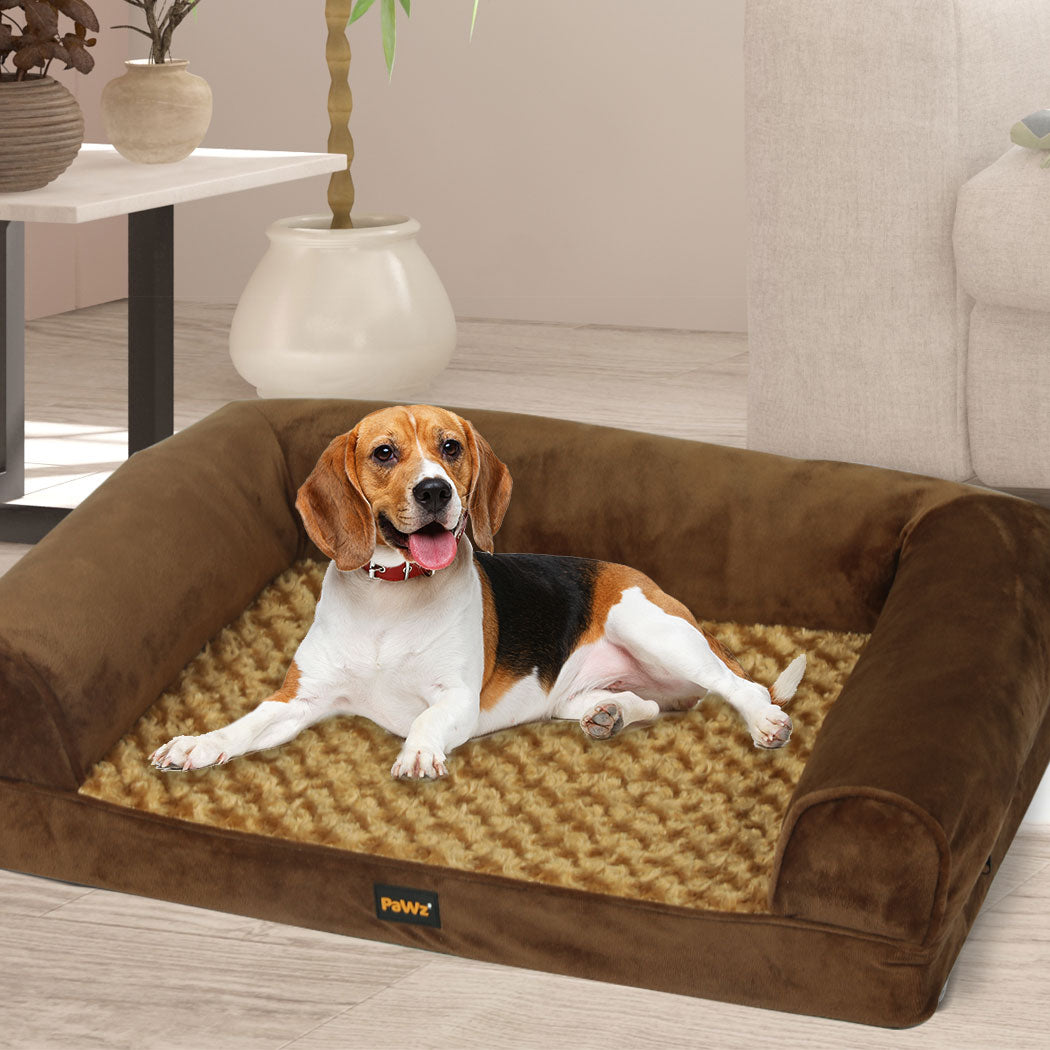 PaWz Pet Bed Sofa Dog Beds Bedding Soft M-1942353670888886279