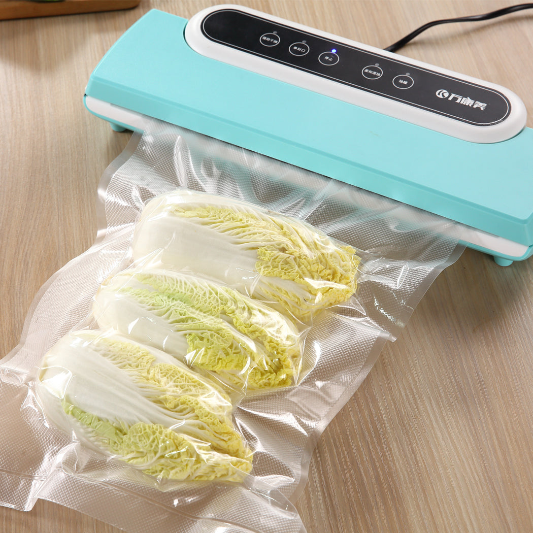 Vacuum Food Sealer Rolls Storage Bags 500x 25X35cm-1942353150673555463