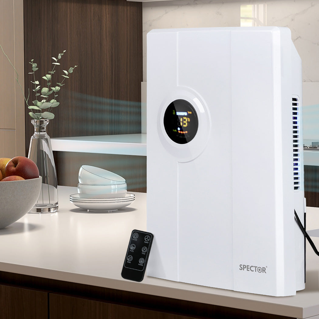 Spector 2L Portable Dehumidifier Air-2006733305780768775