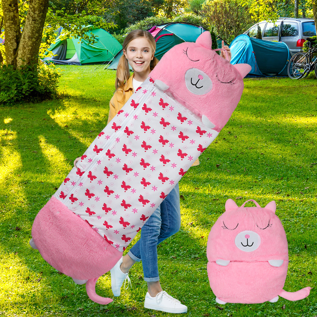 Mountview Sleeping Bag Child Pillow Medium-1942352893793406983