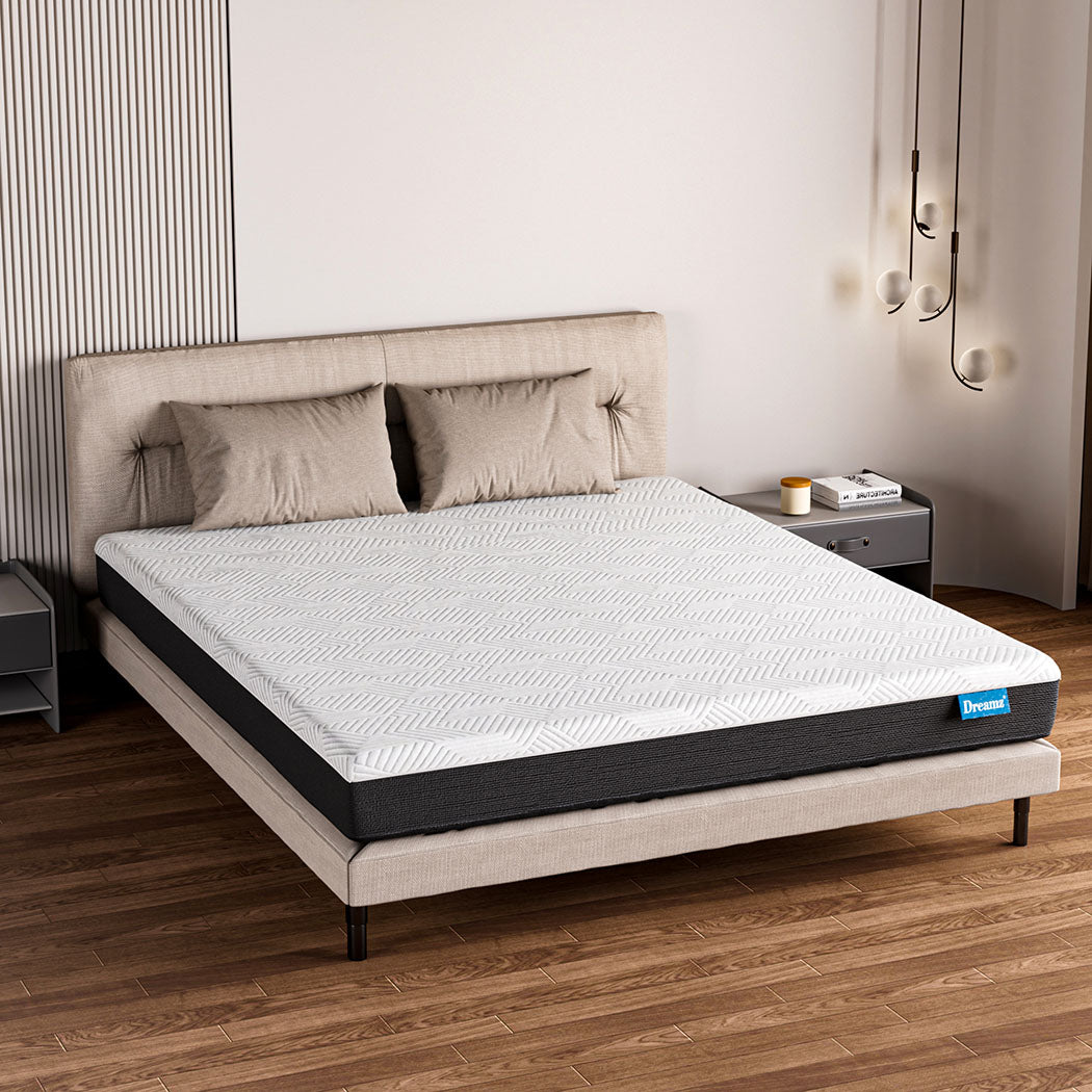 Dreamz Mattress Gel Memory Breathable Queen-1937319782495948807