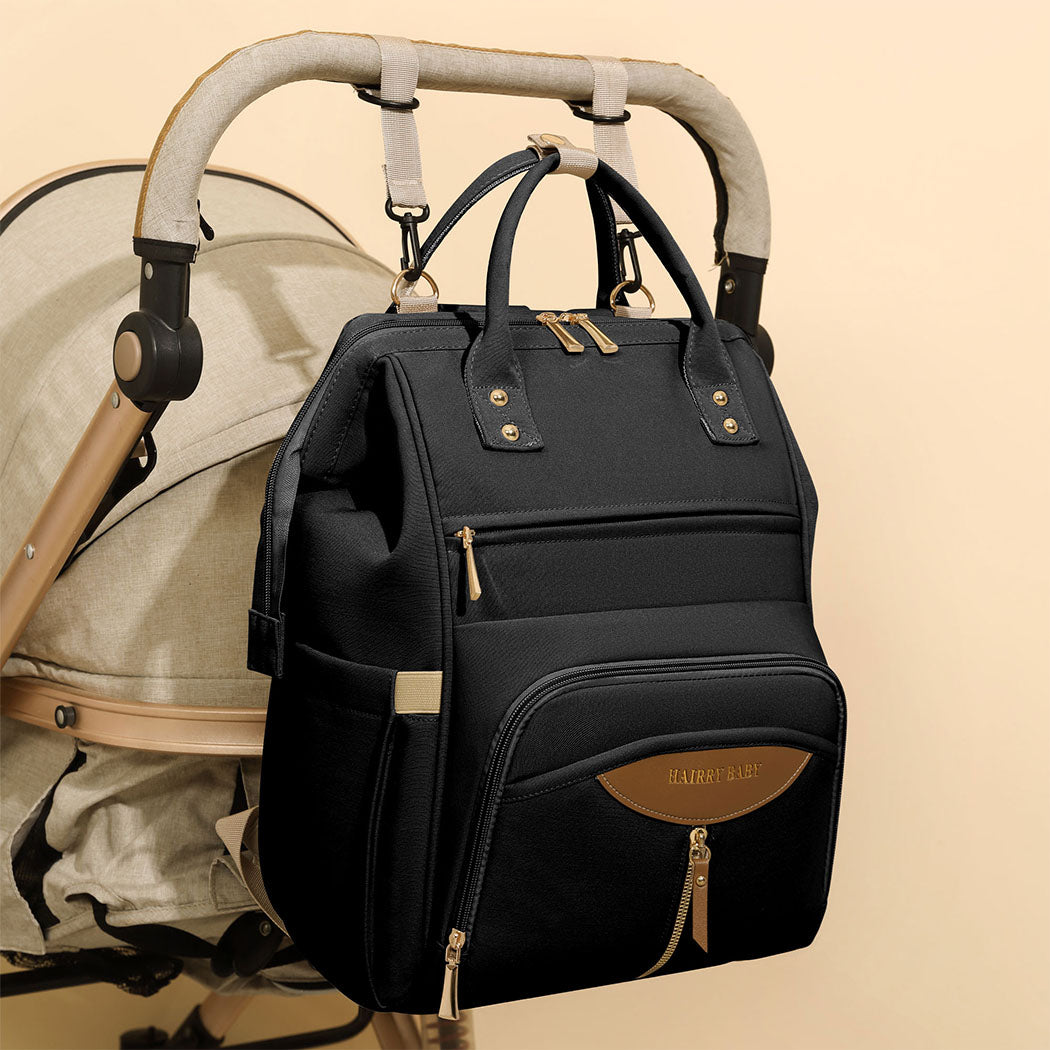 Mummy Backpack Nappy Diaper Bag Baby Travel Changing-1910112286454976519