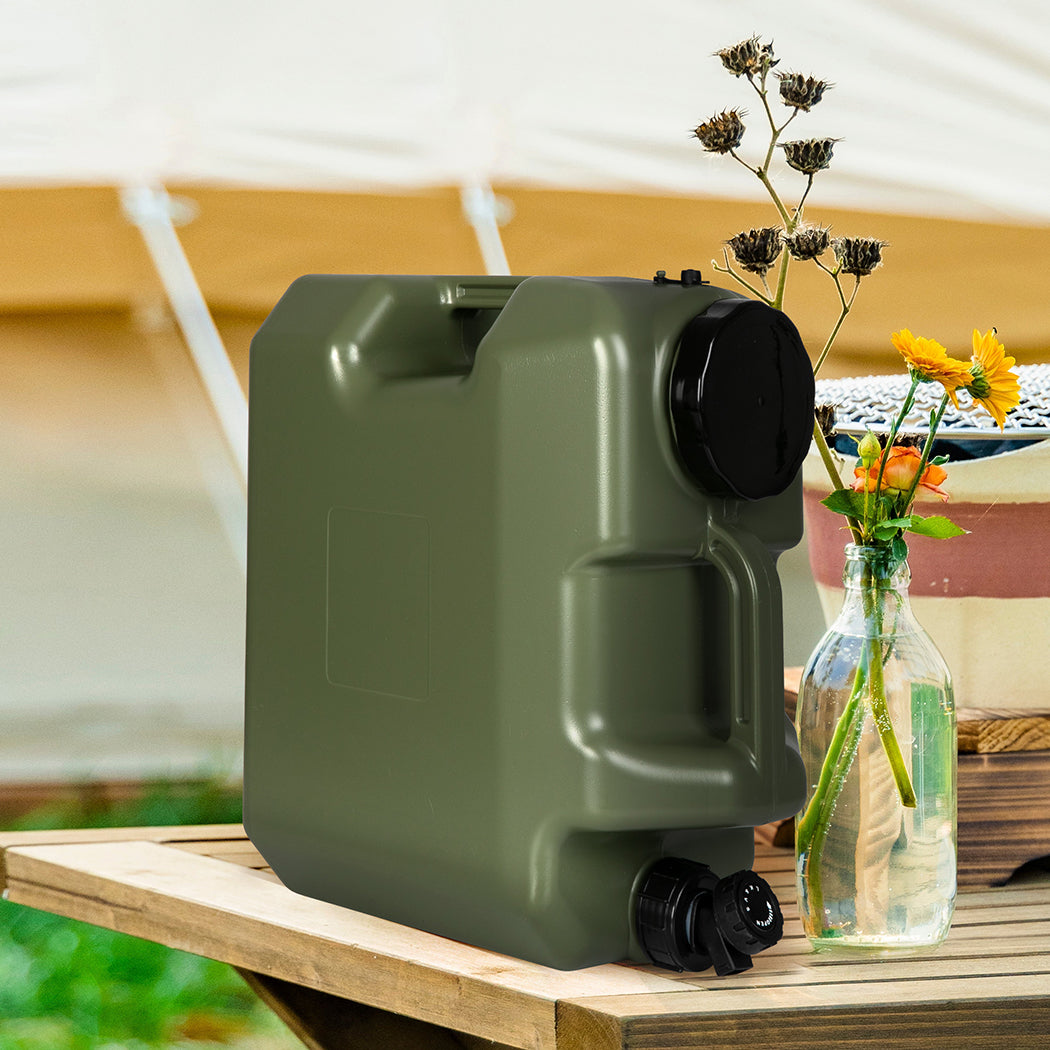Mountview Water Container Jerry Can 18 Ltr-1942352895903141895