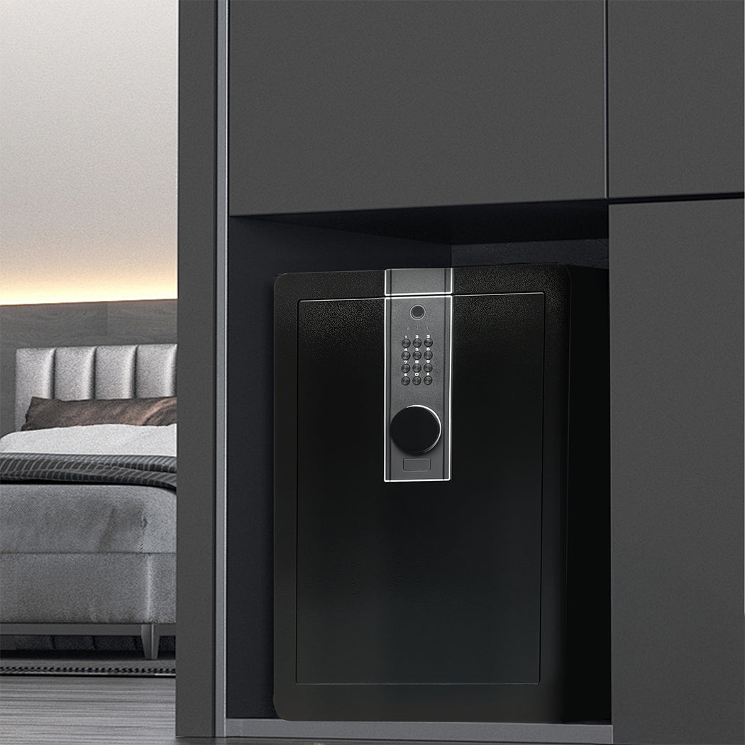 60L Digital Safe Large Security Safe Box Money Safe Box-1942353694041444359