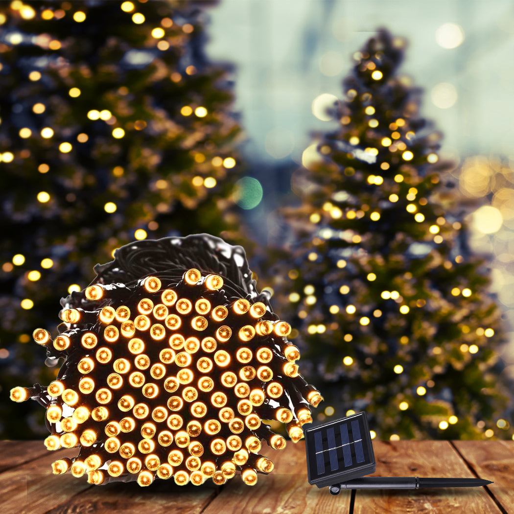 15M 100LED String Solar Powered Fairy-1942353047111995398