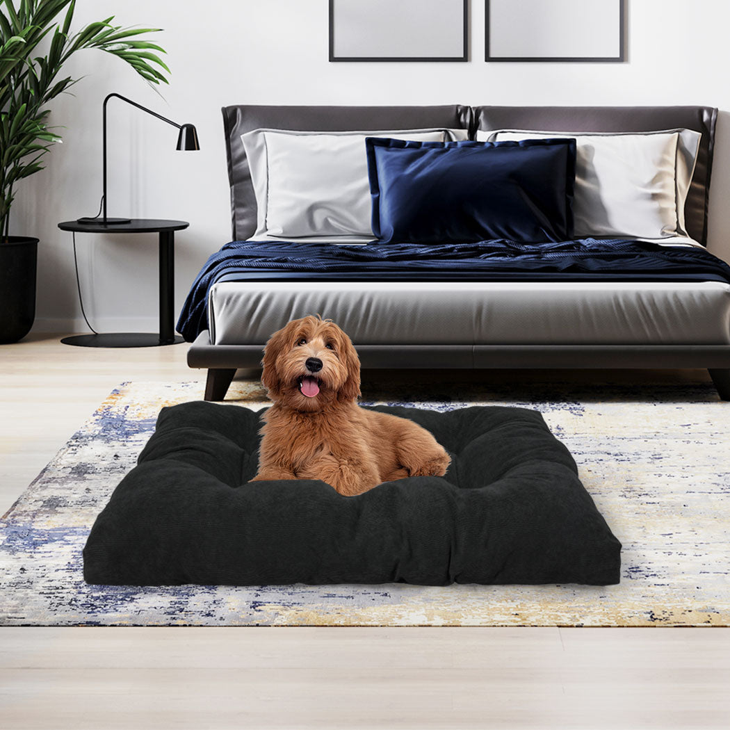 PaWz Pet Calming Bed Dog Cat Cushion M Medium-1942352754915807239