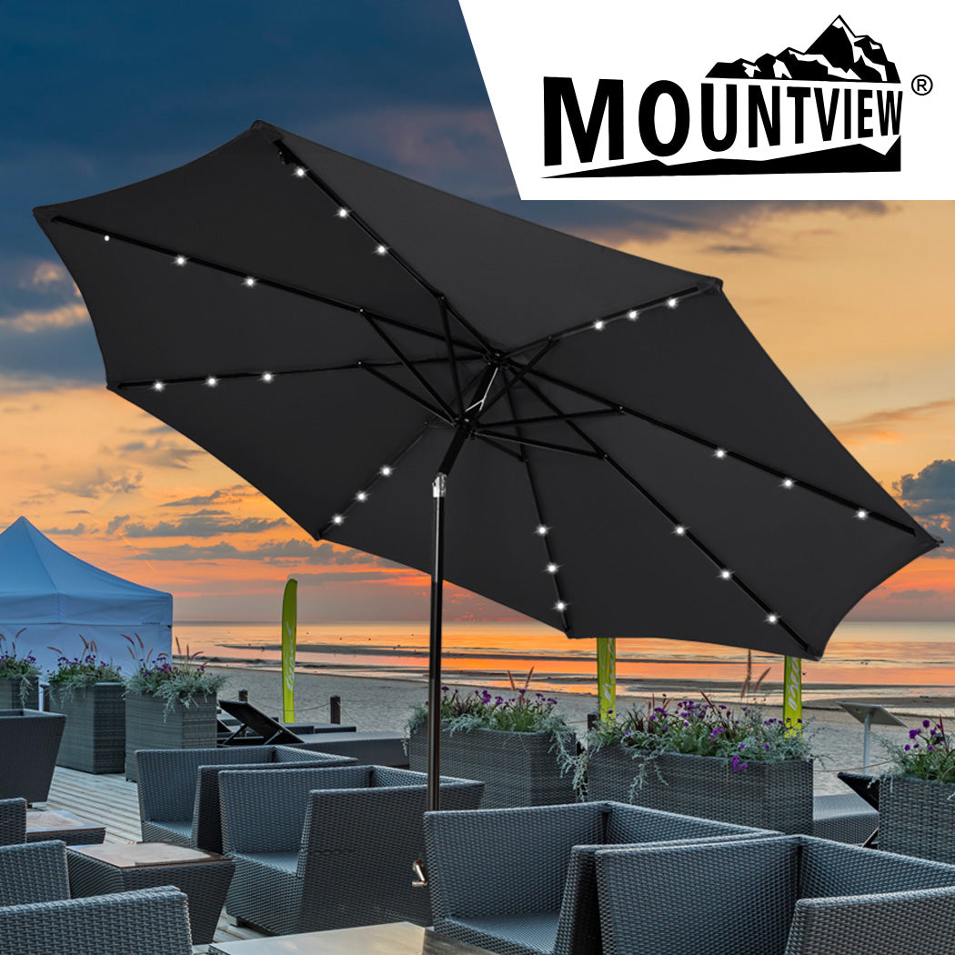 Mountview Outdoor Patio Aluminum Tiltable-1942352876571594759
