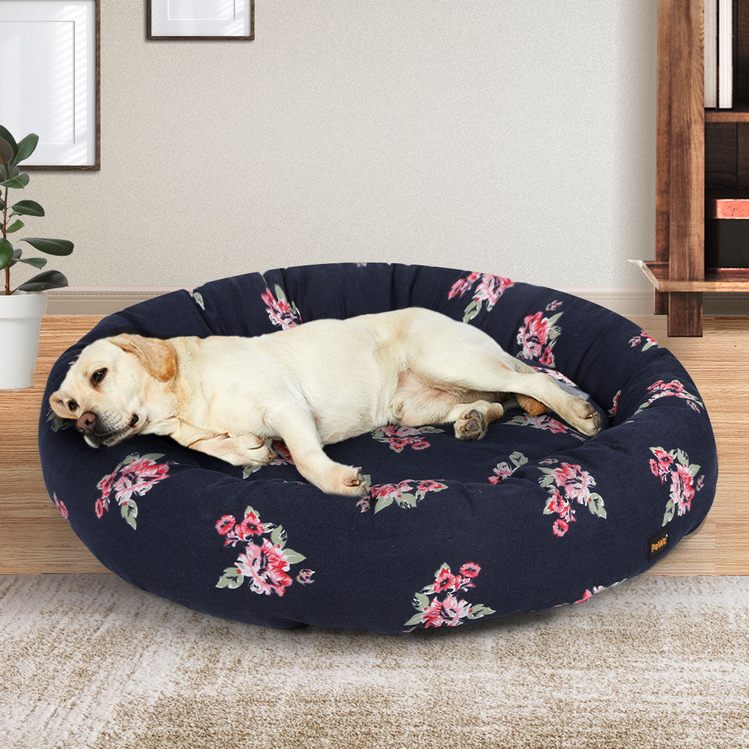 PaWz Dog Calming Bed Pet Cat Washable XXL XX-Large-1942353934026936327