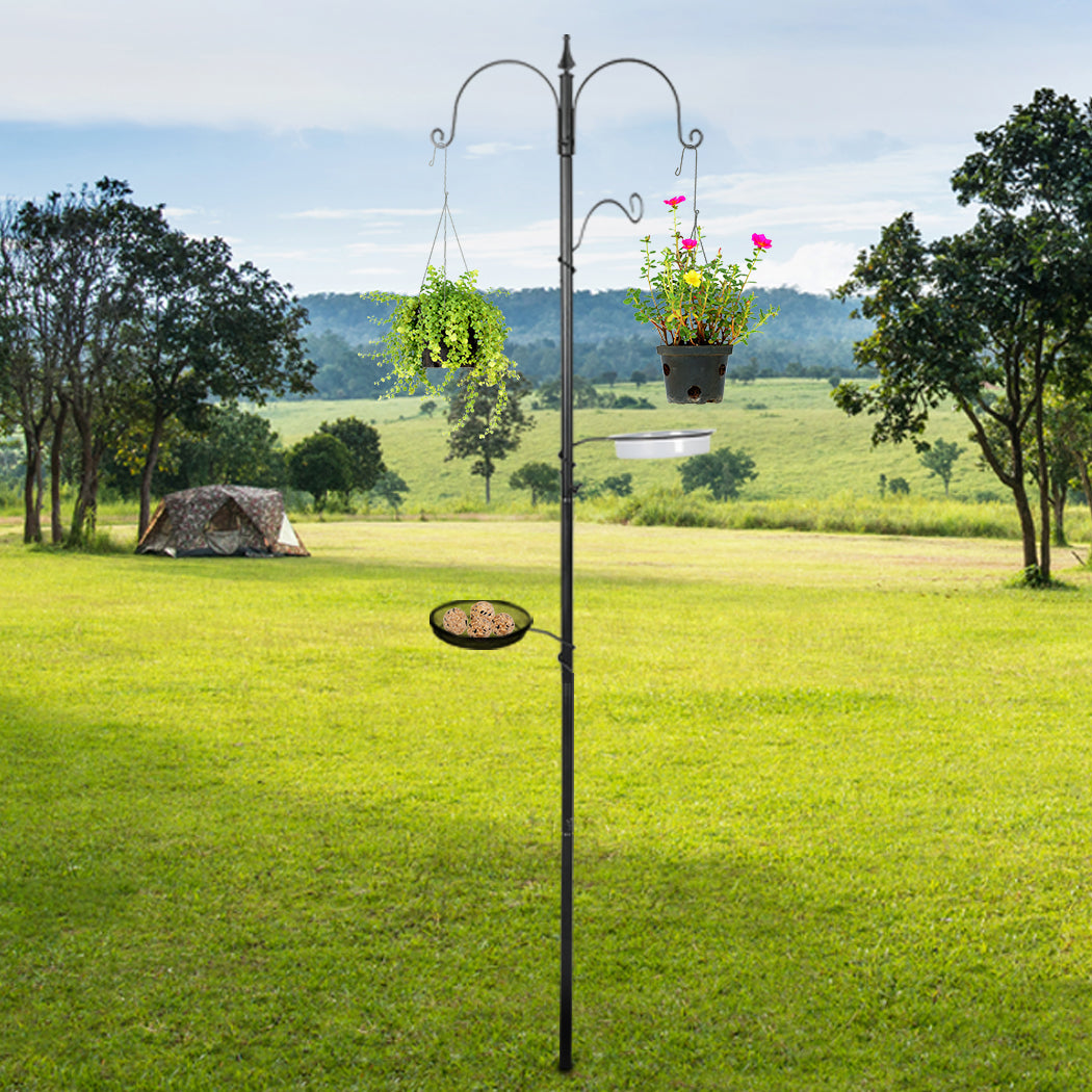PaWz Metal Bird Feeder Hanging Wild-1942353251596898311