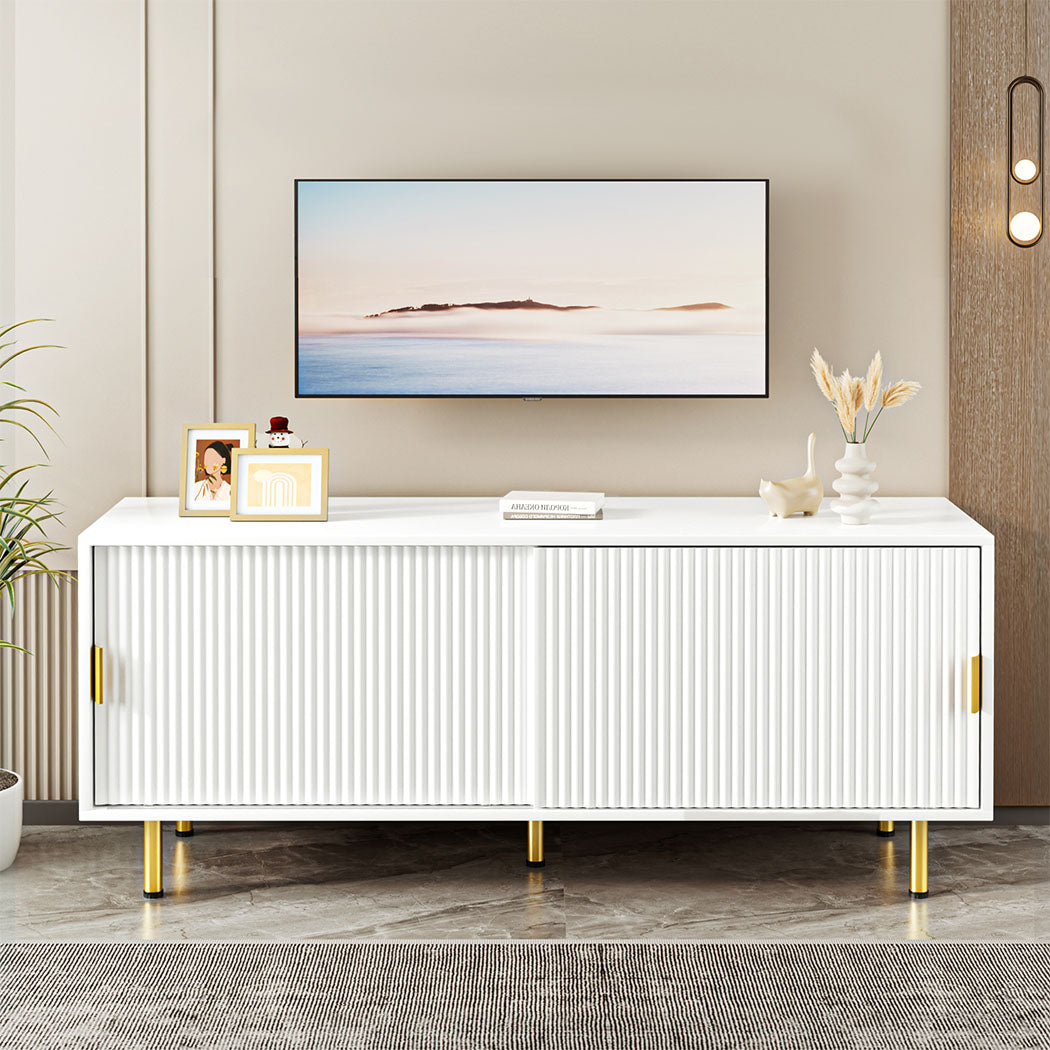Levede 120cm TV Cabinet Entertainment Unit-1917016715183656967