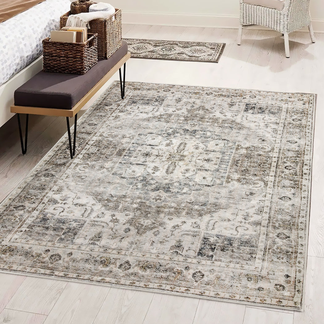 Marlow Floor Rug Area Rug Large Mat 200X230cm-1942353168541290502