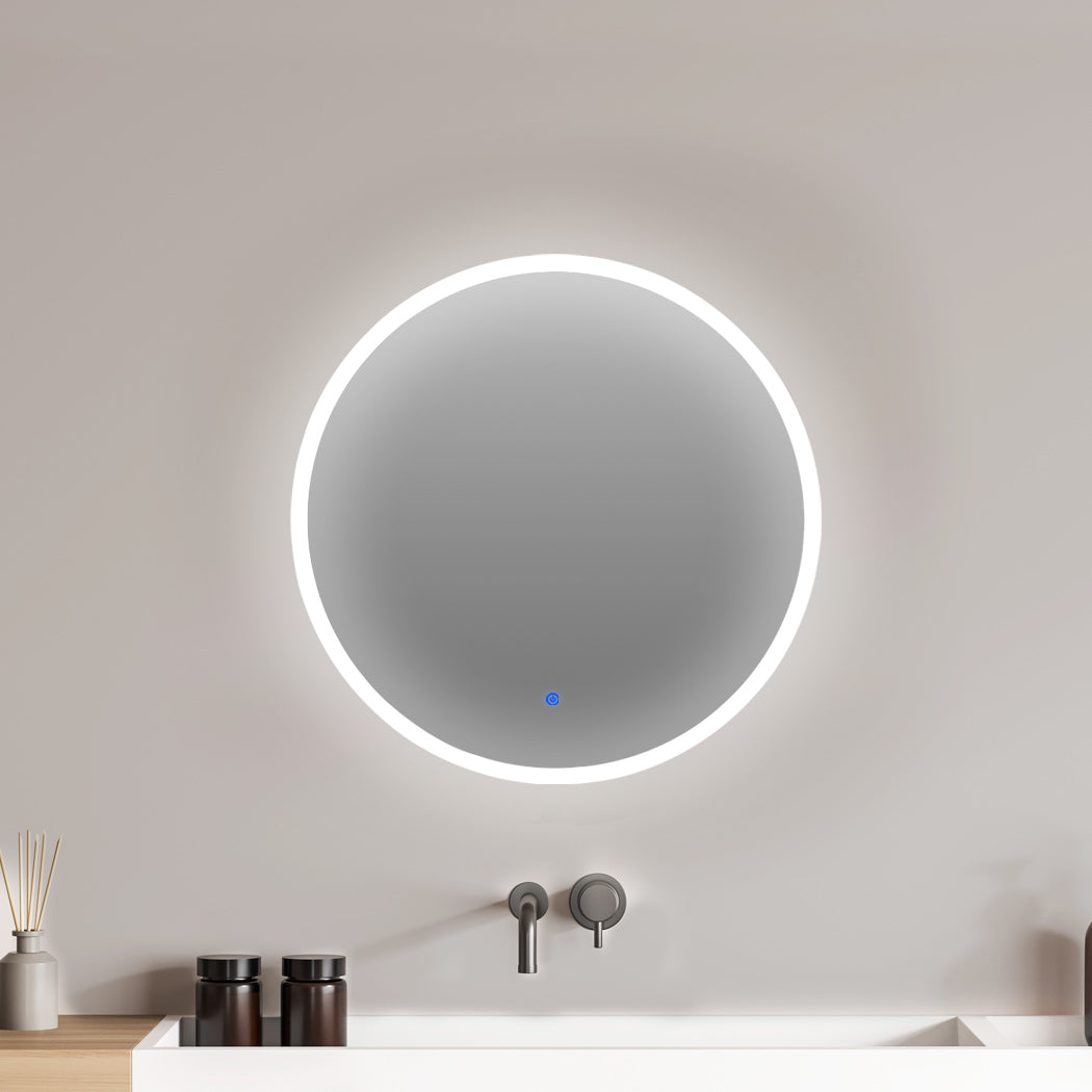 EMITTO Makeup Mirror LED Light Bathroom 50CM-1942353096118243335