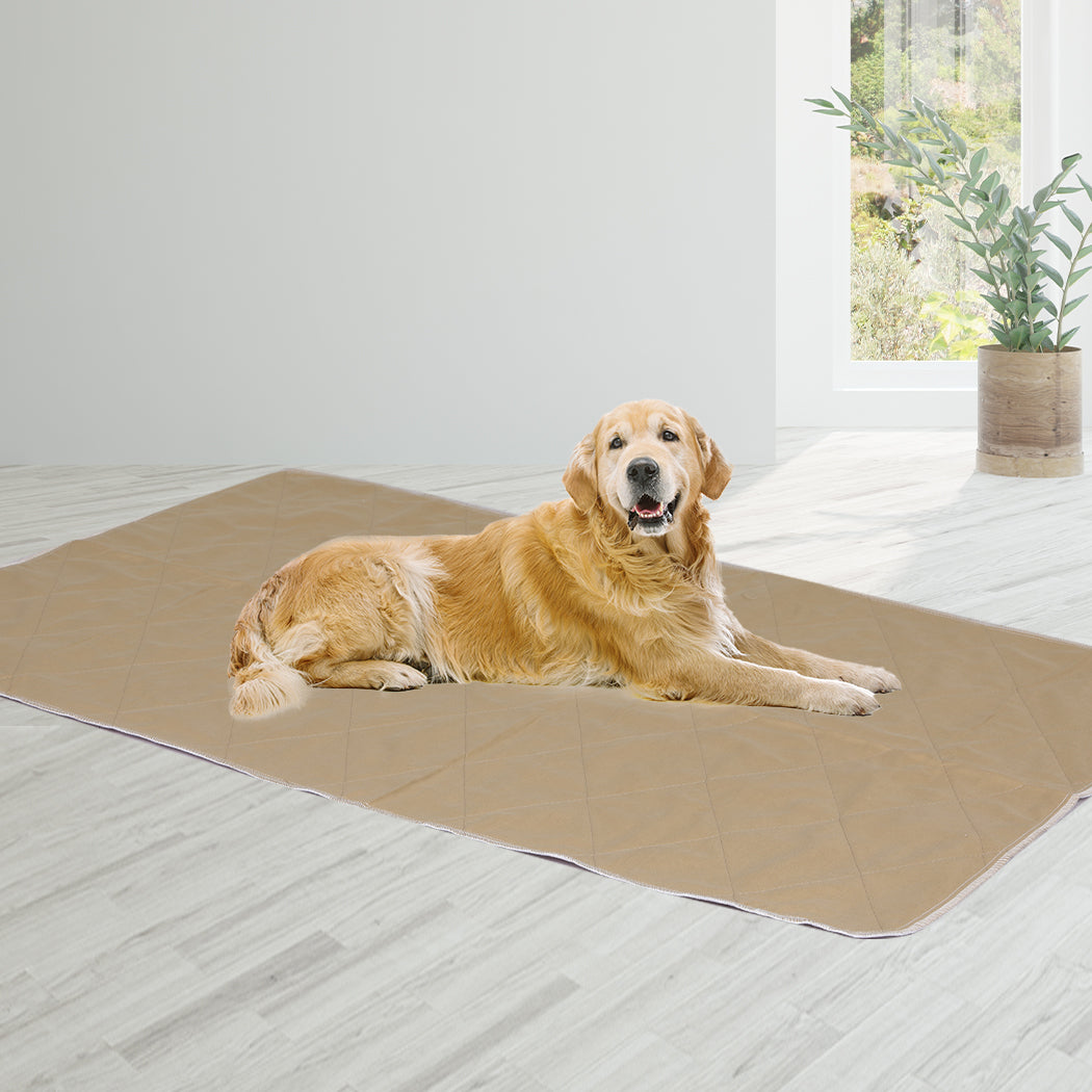PaWz 2 Pcs 120x120 cm Reusable Waterproof JUMBO-1942353114690621447
