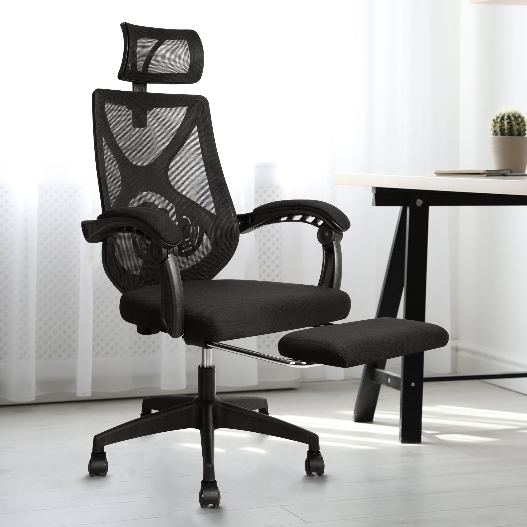 Levede Office Chair Gaming Computer-1910112923909492743