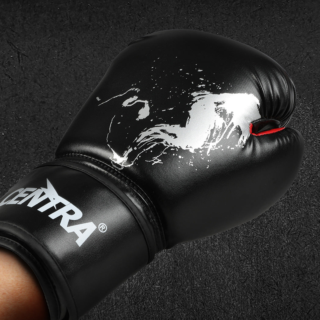 Centra Boxing Gloves Training Mitts Sparring Muay Thai 12OZ For Men And Women-1942353602391707655