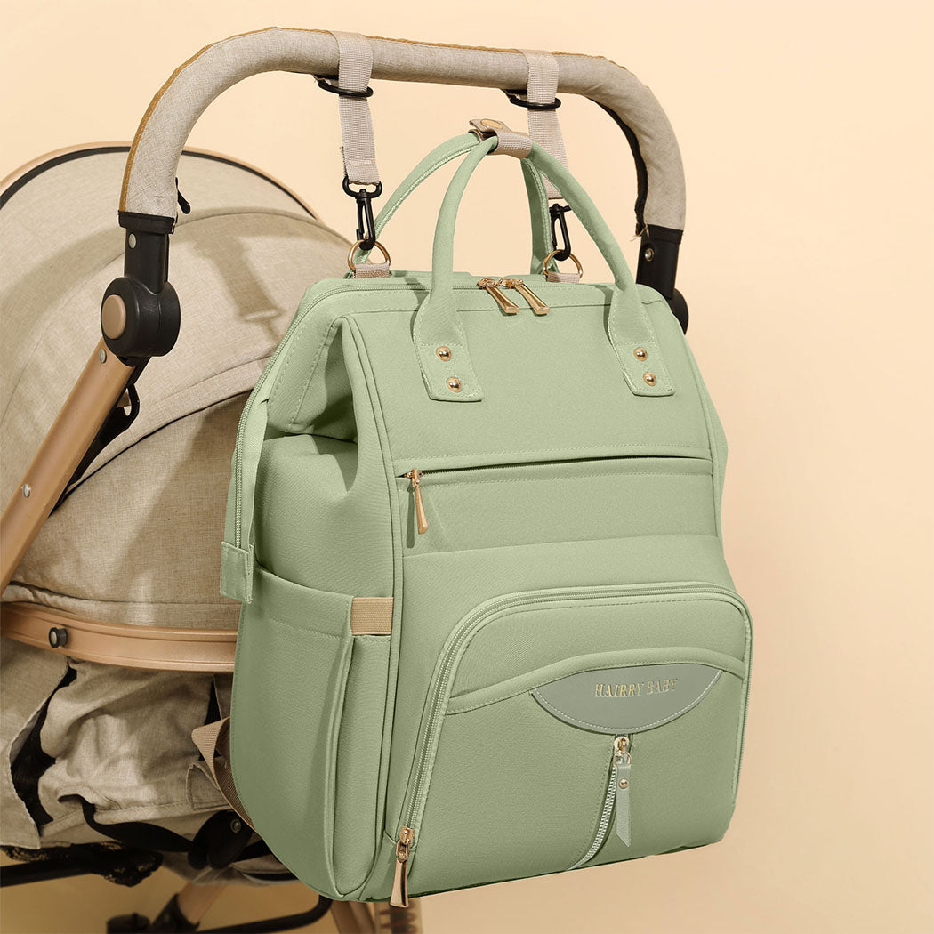 Mummy Backpack Nappy Diaper Bag Baby Travel Changing-1910112286681468935