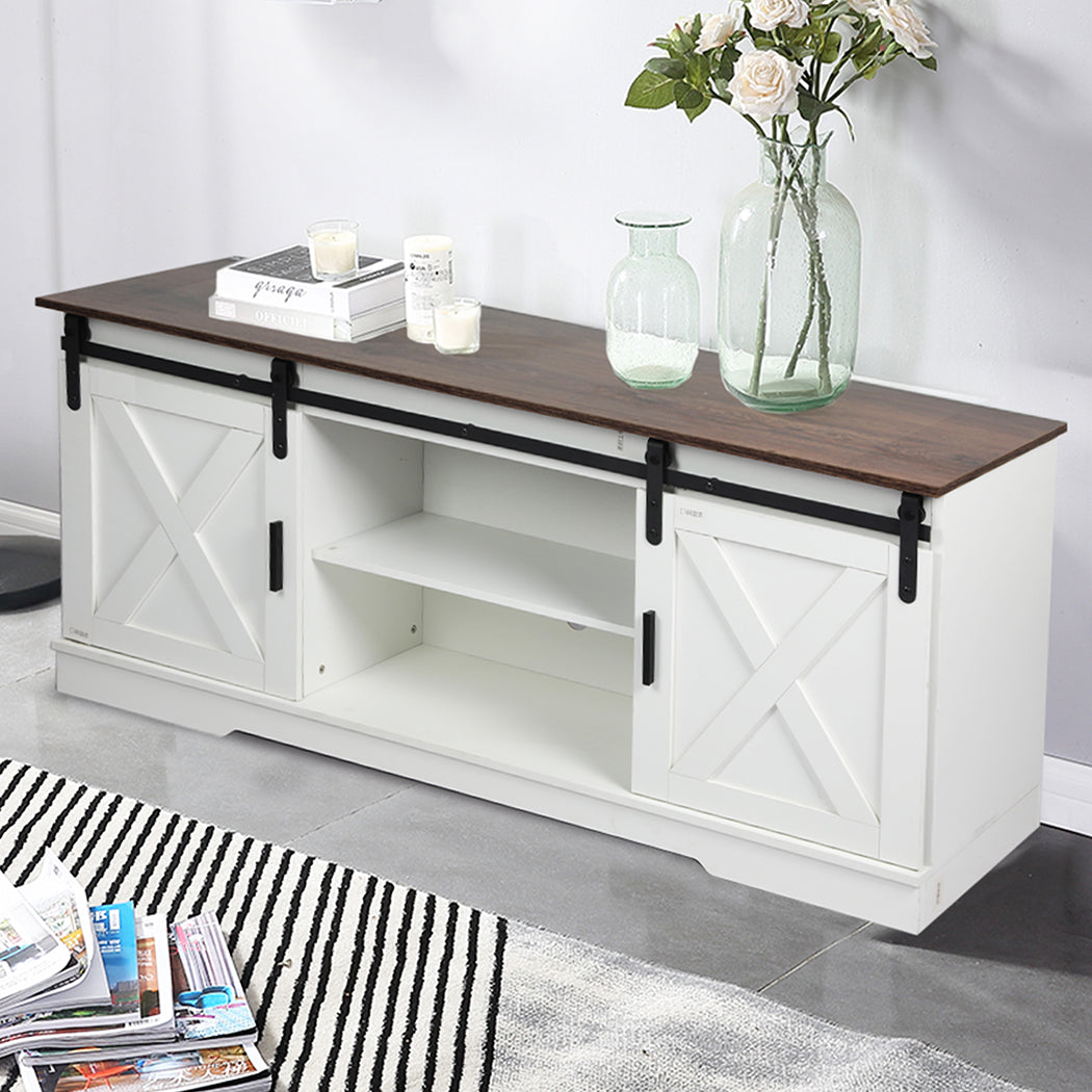 Levede TV Cabinet Entertainment Unit-1917016717800902663