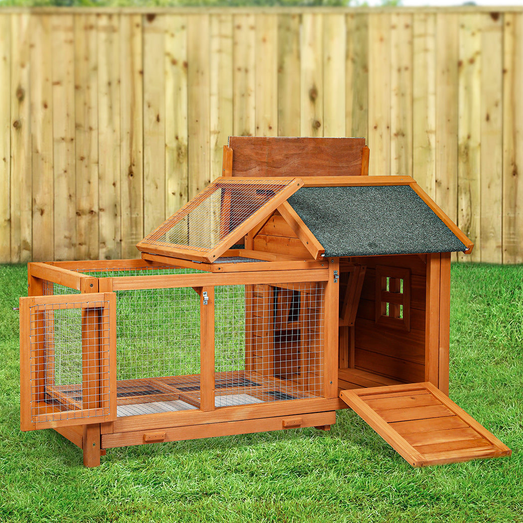 Pawz Rabbit Hutch-1942353674588262407